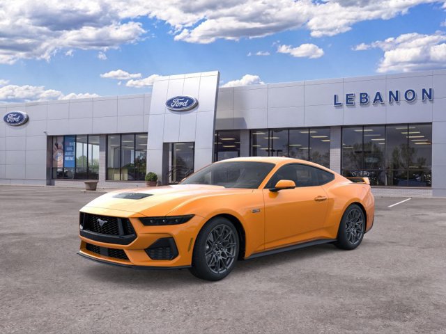 New 2026 Ford Mustang GT Premium Coupe