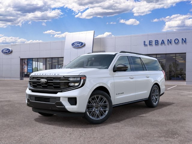 New 2027 Ford Expedition Max Platinum SUV