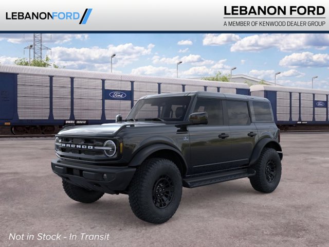  Ford Bronco