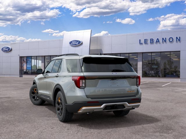 New 2027 Ford Explorer Tremor SUV