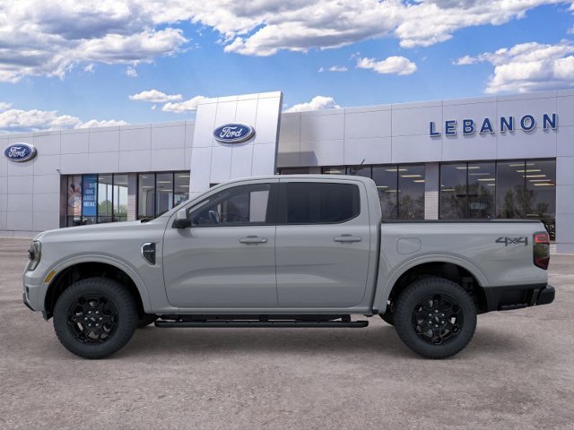 New 2026 Ford Ranger Lariat Truck SuperCrew