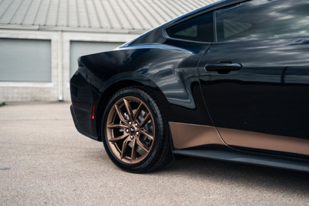 New 2026 Ford Mustang Ecoboost Coupe