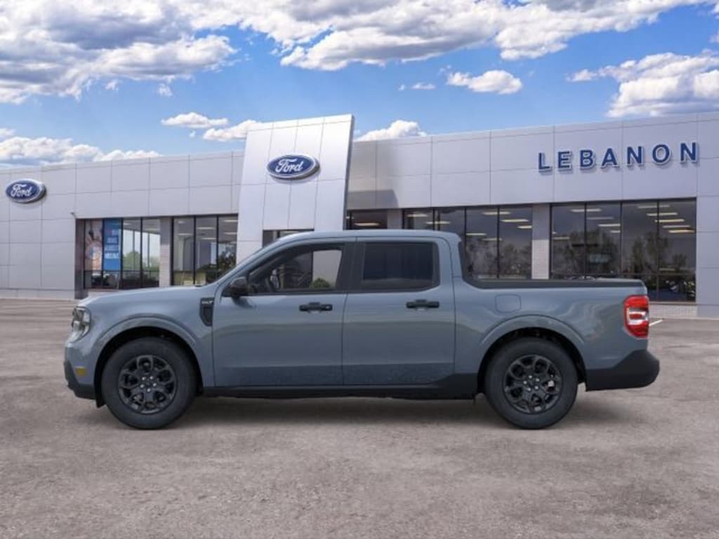 New 2026 Ford Maverick XLT Truck SuperCrew