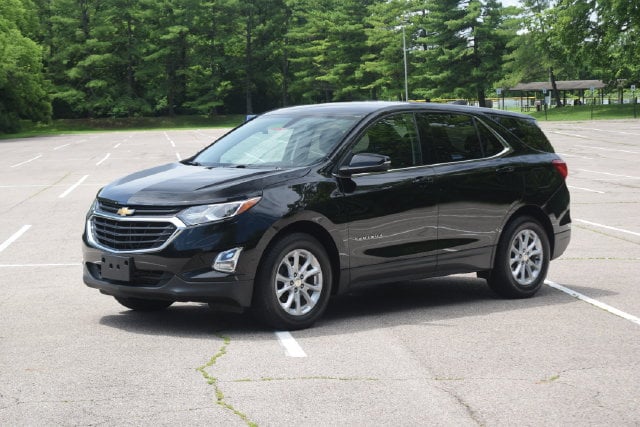 2019 Chevrolet Equinox LT - Photo 21