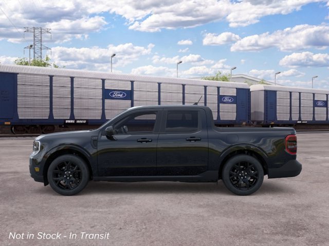 New 2026 Ford Maverick Lariat Truck SuperCrew