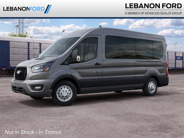 2027 Ford Transit Passenger Van XLT