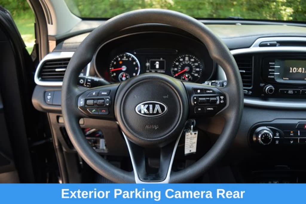Used 2017 Kia Sorento LX SUV