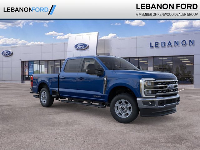 2026 Ford F-250SD XLT Truck Crew Cab
