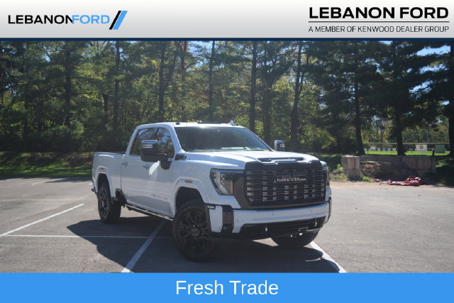  GMC Sierra 2500 HD