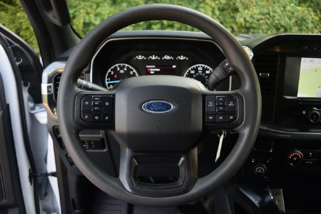 Used 2023 Ford F-150 XL Truck SuperCrew Cab