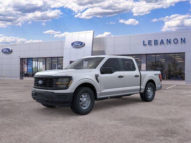 New 2026 Ford F-150 XL Truck SuperCrew Cab
