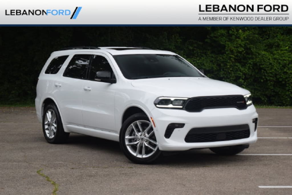 Used 2023 Dodge Durango GT Premium SUV