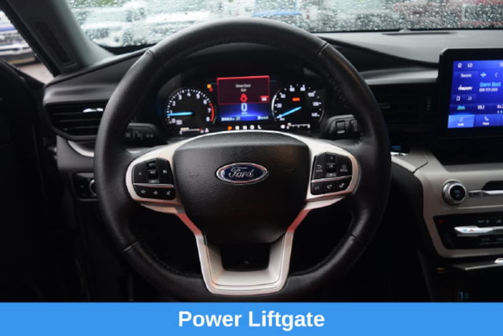 Used 2023 Ford Explorer XLT SUV