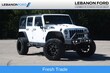 Jeep Wrangler Unlimited