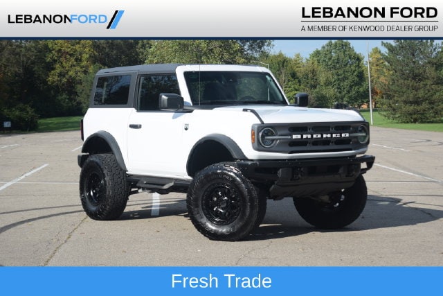2024 Ford Bronco 2-Door