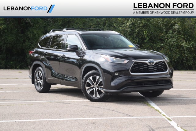 2021 Toyota Highlander