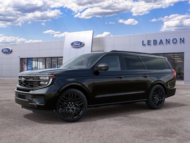 New 2027 Ford Expedition Max Platinum SUV