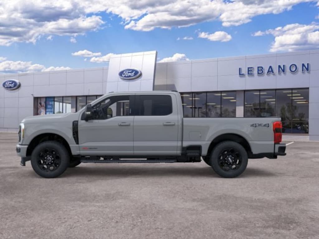 New 2026 Ford F-250SD Lariat Truck Crew Cab