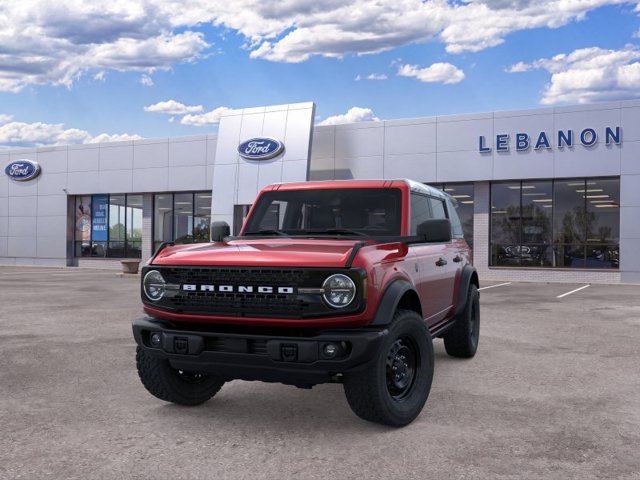 New 2026 Ford Bronco Big Bend SUV