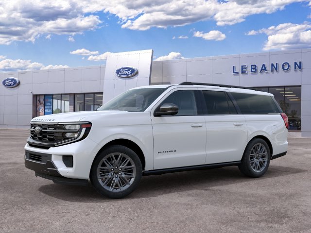 New 2027 Ford Expedition Max Platinum SUV