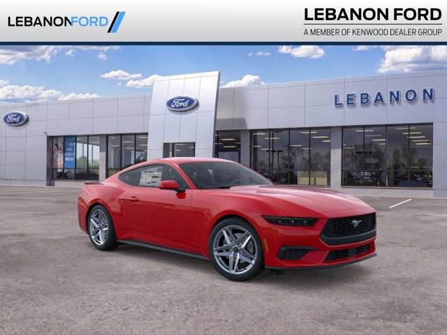New 2026 Ford Mustang Ecoboost Coupe