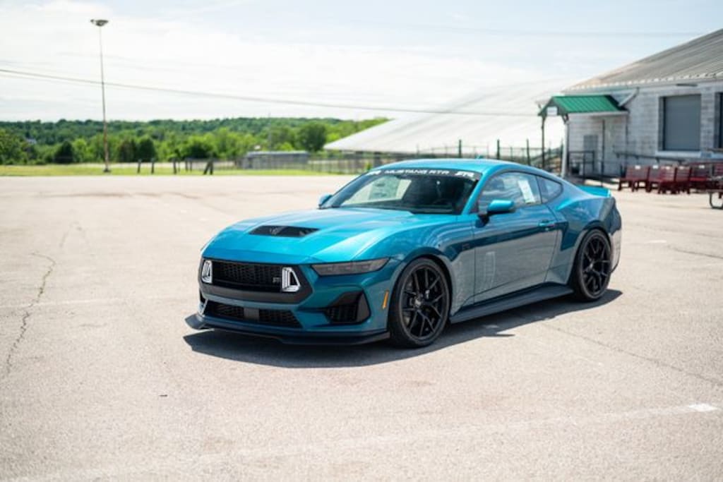 New 2026 Ford Mustang GT Coupe