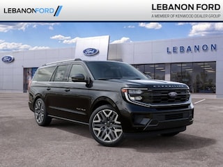 2027 Ford Expedition Max Platinum SUV