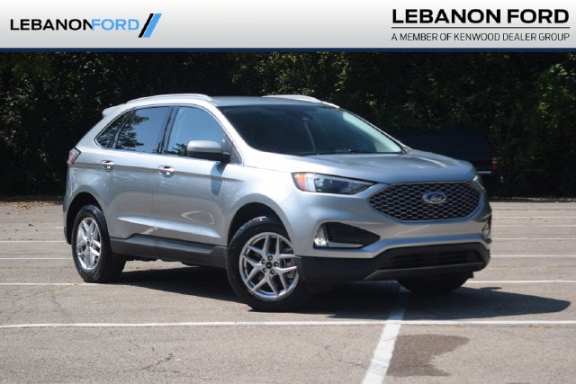 2023 Ford Edge