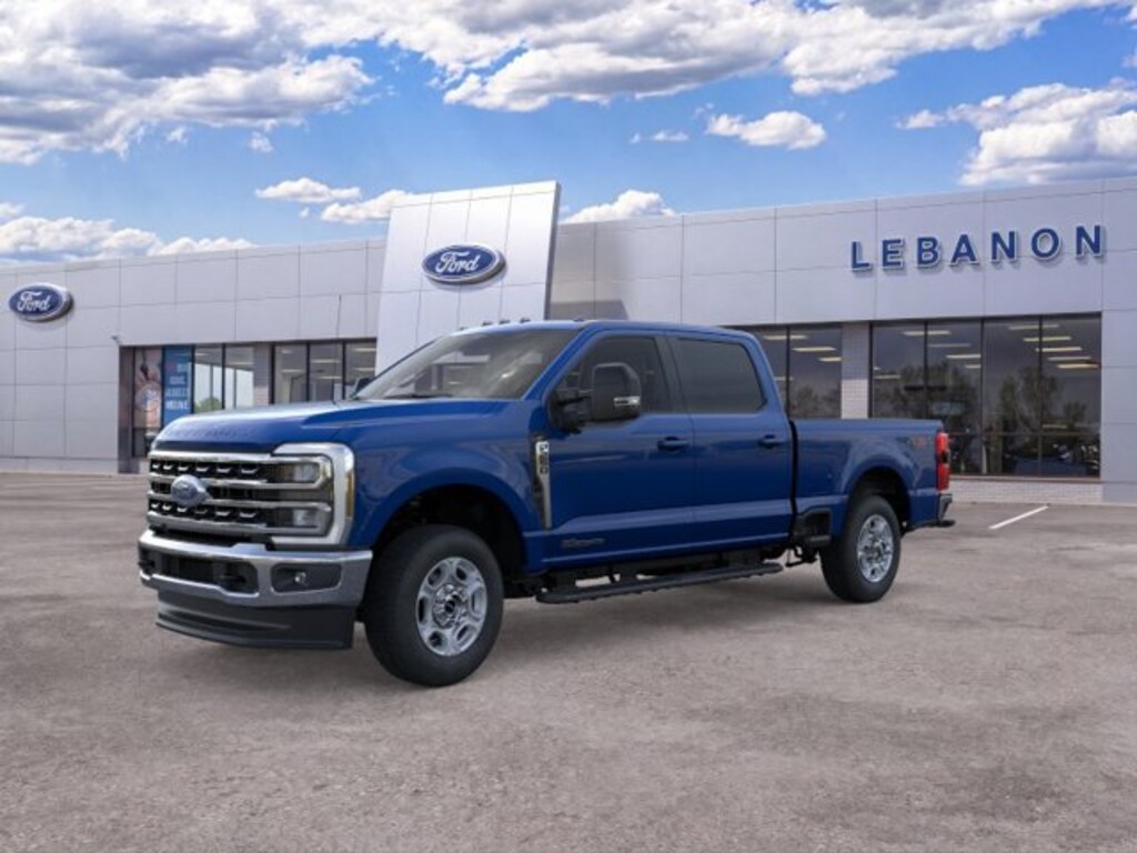New 2026 Ford F-250SD XLT Truck Crew Cab