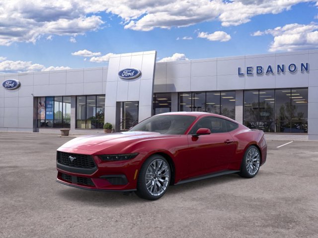 New 2026 Ford Mustang Ecoboost Premium Coupe