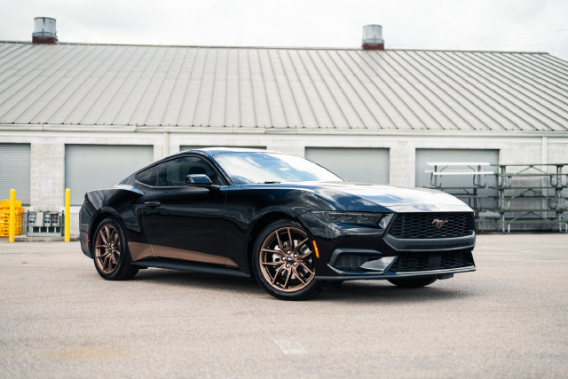 New 2026 Ford Mustang Ecoboost Coupe