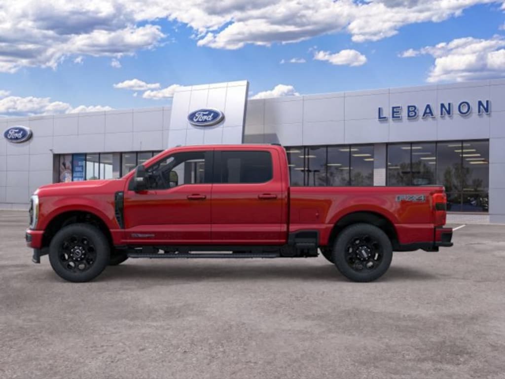 New 2026 Ford F-250SD XLT Truck Crew Cab