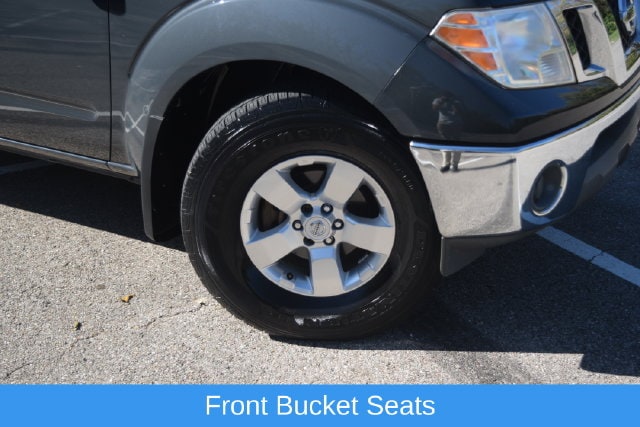 Used 2010 Nissan Frontier SE with VIN 1N6AD0FV1AC402361 for sale in Lebanon, OH