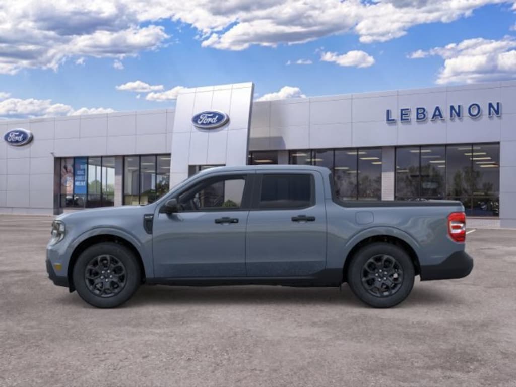 New 2026 Ford Maverick XLT Truck SuperCrew