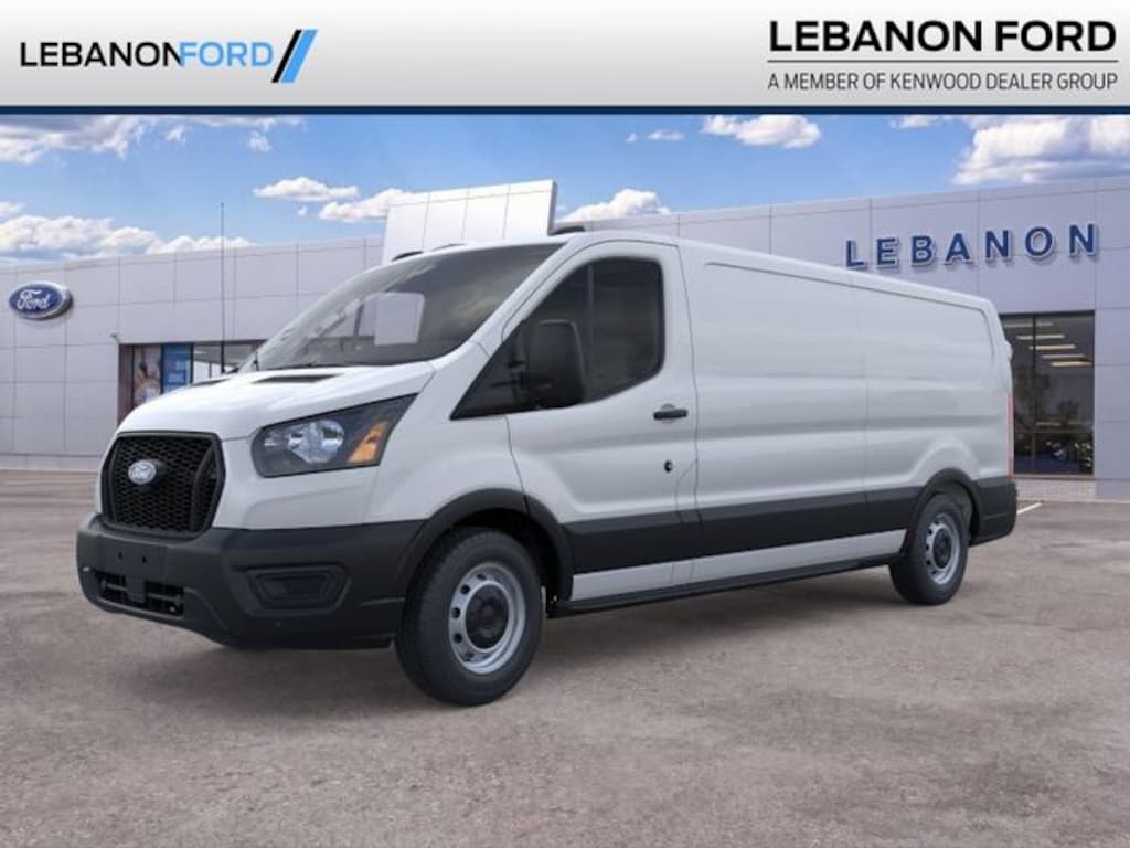New 2026 Ford Transit-250 Base Van Low Roof Van
