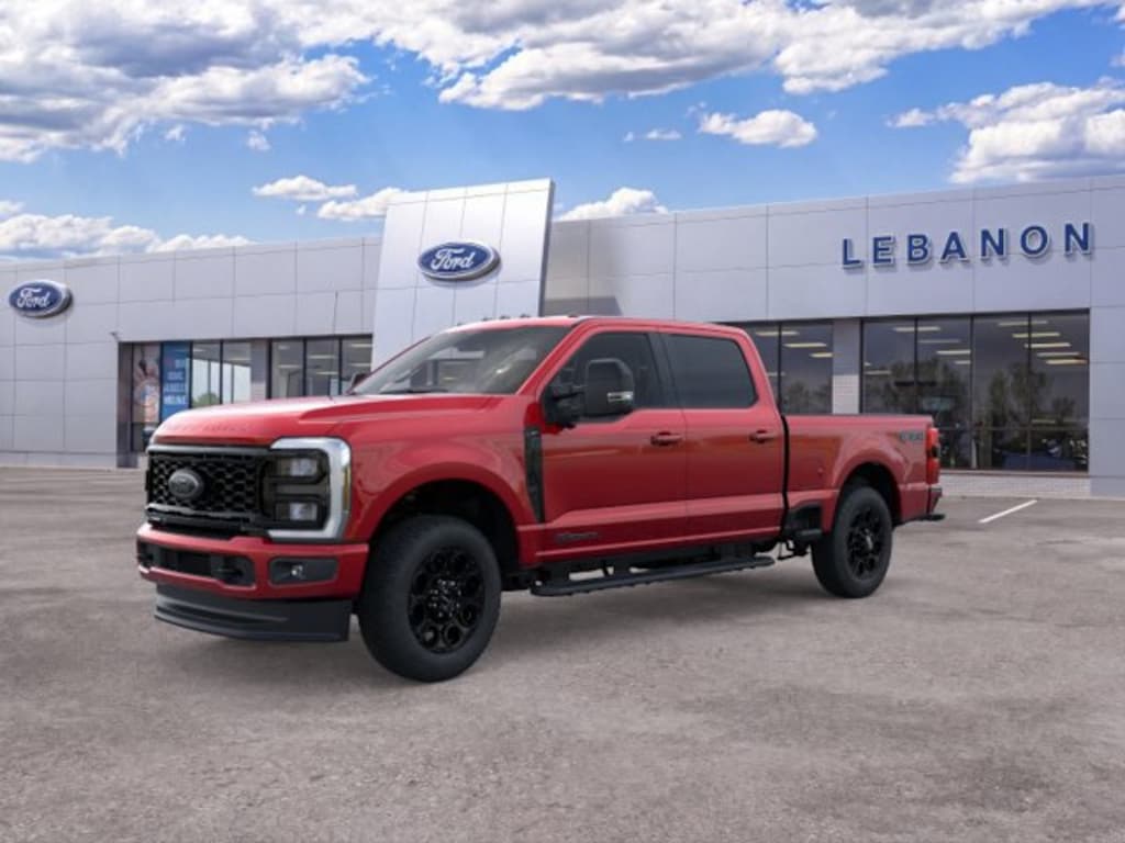 New 2026 Ford F-250SD XLT Truck Crew Cab