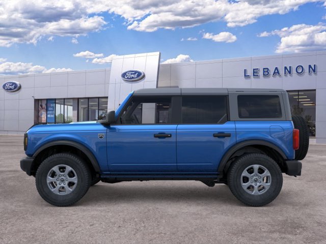 New 2026 Ford Bronco Big Bend SUV