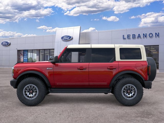 New 2026 Ford Bronco Outer Banks SUV