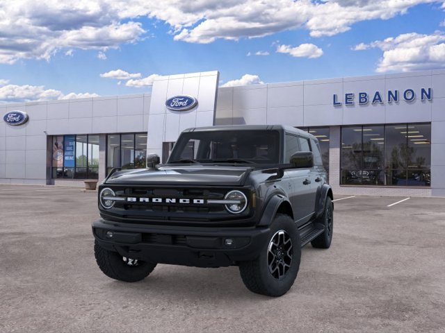 New 2026 Ford Bronco Outer Banks SUV