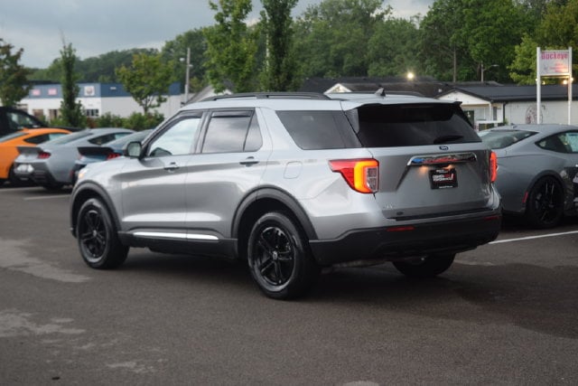 2023 Ford Explorer XLT - Photo 24