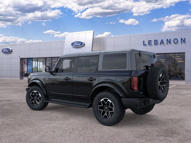 New 2026 Ford Bronco Outer Banks SUV