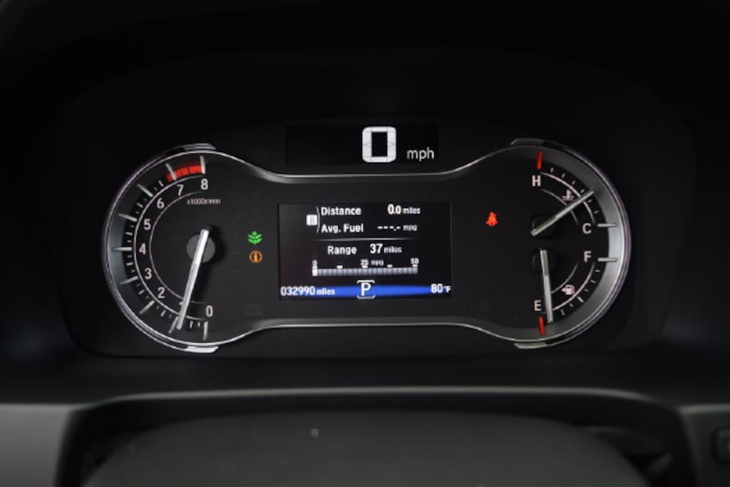 Used 2023 Honda Ridgeline Black Edition Truck Crew Cab