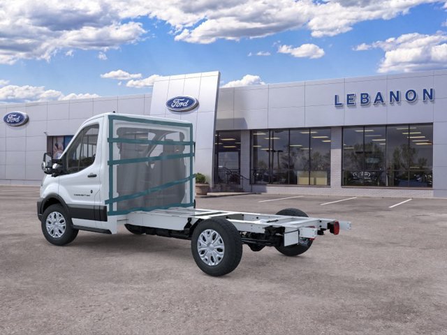 New 2026 Ford Transit-350 Base Truck