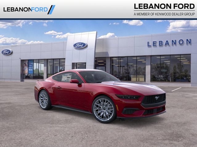 New 2026 Ford Mustang Ecoboost Premium Coupe