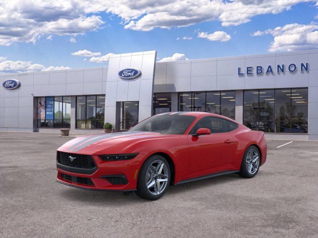 New 2026 Ford Mustang Ecoboost Coupe