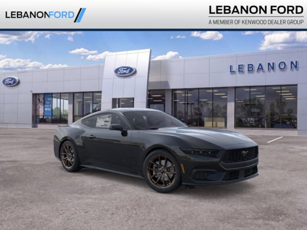 New 2026 Ford Mustang Ecoboost Premium Coupe