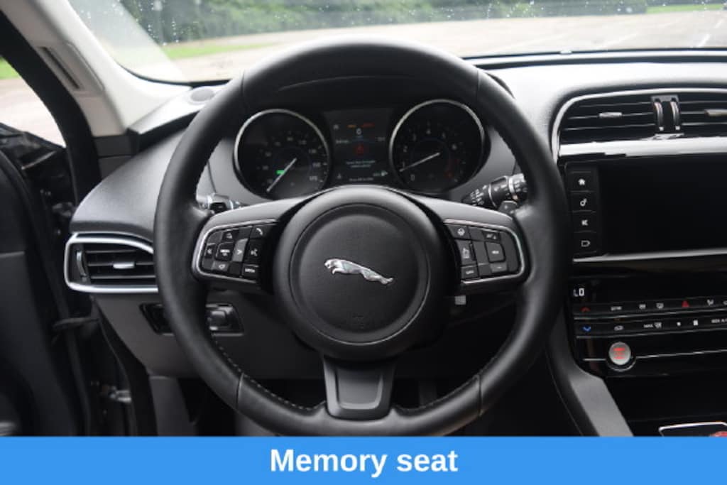 Used 2018 Jaguar F-PACE 25t Premium SUV