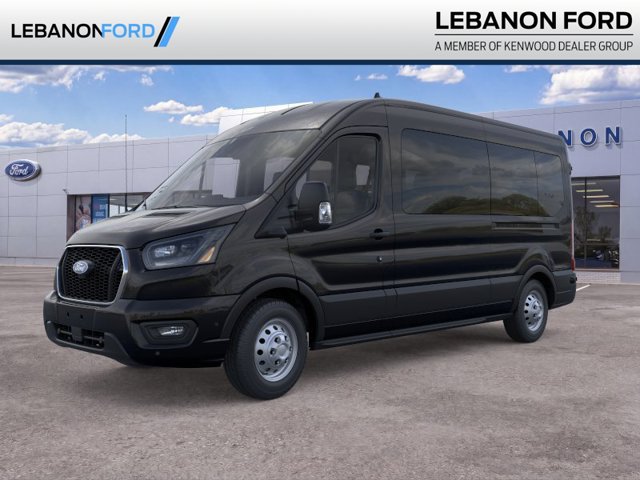 2026 Ford Transit-350 XLT Wagon Medium Roof Van