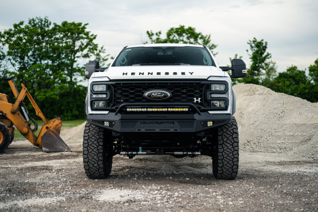 New 2026 Ford Hennessey Performance Velociraptor 1200 F-250SD Lariat Truck Crew Cab