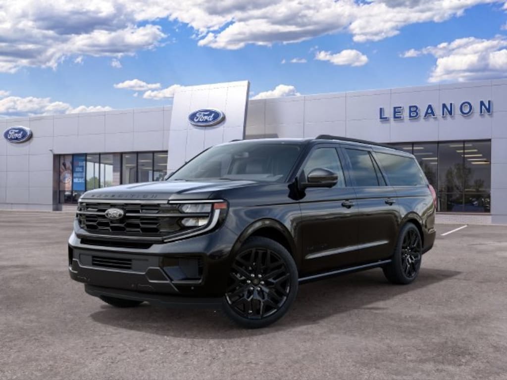 New 2027 Ford Expedition Max Platinum SUV